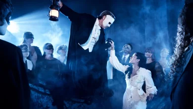 Immersive ‘Phantom of the Opera’ Experience ‘Masquerade’ now playing in New York City