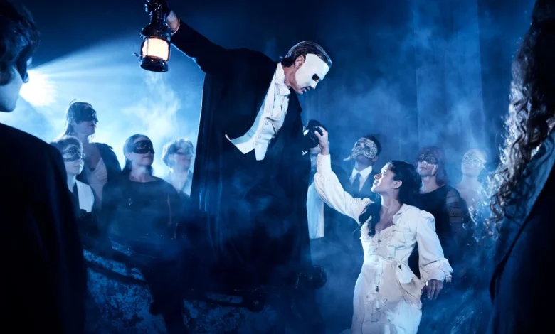 Immersive ‘Phantom of the Opera’ Experience ‘Masquerade’ now playing in New York City
