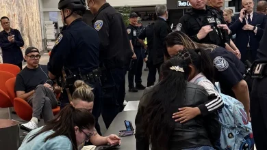 Immigration arrest at SFO sparks concerns over potential breach of California sanctuary law  -
