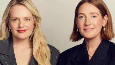 Imperfect Women, Testaments Producers Elisabeth Moss, Lindsey McManus