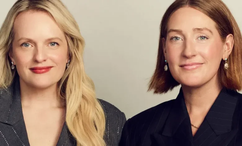 Imperfect Women, Testaments Producers Elisabeth Moss, Lindsey McManus