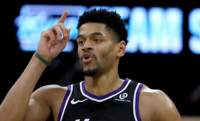 In Dylan Cardwell's absence, one King has found his defensive game