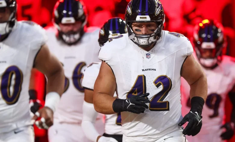 In Giants free agency, John Harbaugh super-sizes the offense and Ravens head north