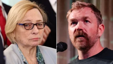 In Maine’s marquee Senate primary, Janet Mills reaches out to women by raising Graham Platner’s online past