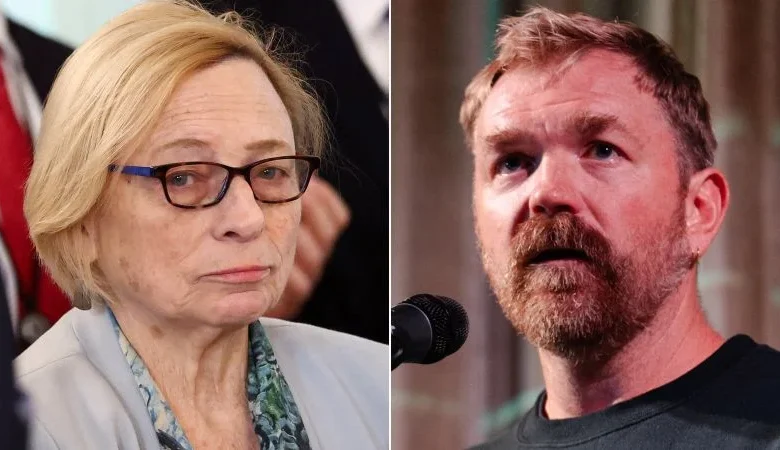 In Maine’s marquee Senate primary, Janet Mills reaches out to women by raising Graham Platner’s online past