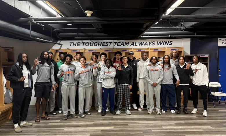 In NAIA national championship, Langston University men's basketball has chance at history