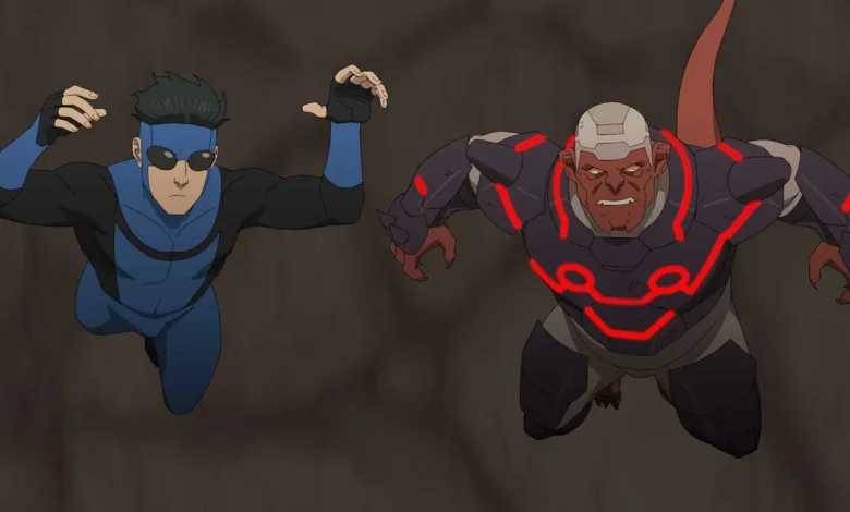 In This Week's Invincible, Mark Takes a Trip to Hell and Meets... Bruce Campbell