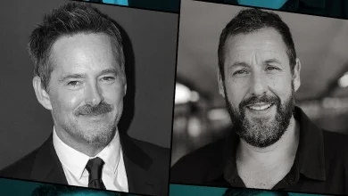 In Time Out, Scott Cooper’s New Psychological Drama, Adam Sandler Is on the Edge