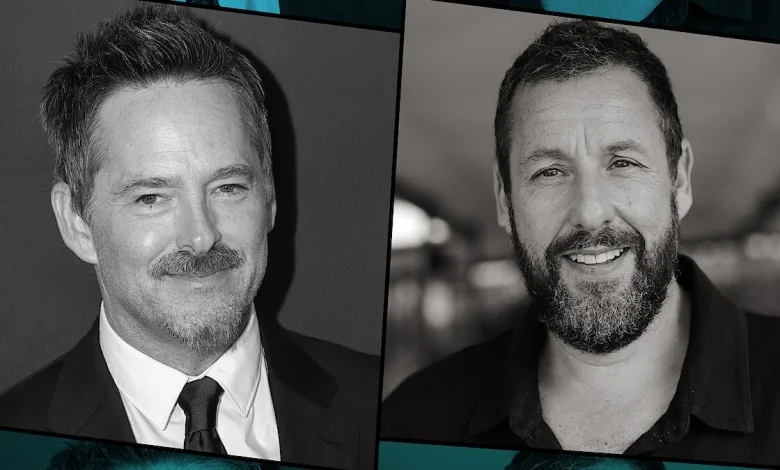 In Time Out, Scott Cooper’s New Psychological Drama, Adam Sandler Is on the Edge