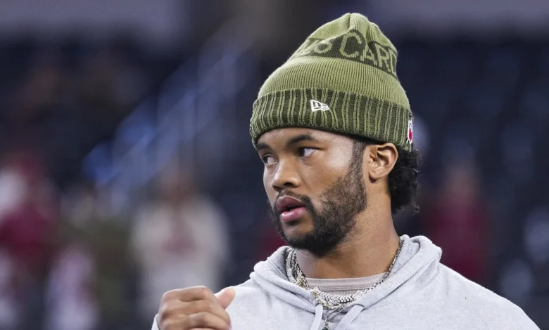 In hindsight, the Cardinals should have traded Kyler Murray in 2022