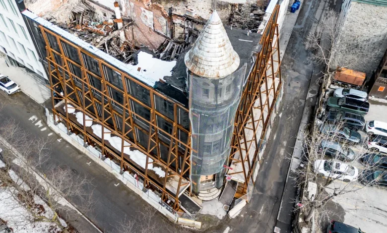 Incendie mortel dans le Vieux-Montréal | Le propriétaire Émile Benamor arrêté