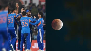 India Postpone T20 World Cup Semi-final Practice Due To Lunar Eclipse. Their Reason: It's Inauspicious