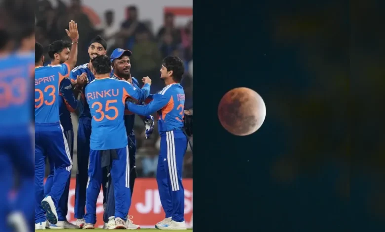 India Postpone T20 World Cup Semi-final Practice Due To Lunar Eclipse. Their Reason: It's Inauspicious