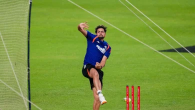 India need Kuldeep Yadav vs England: Vaughan suggests big change for semi-final