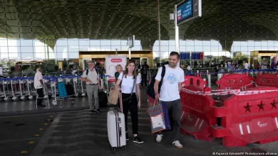 India news: Airlines restart limited Middle East operations