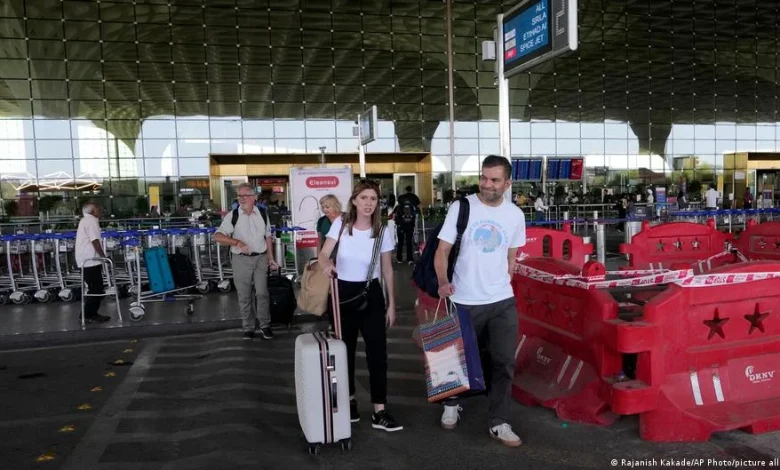 India news: Airlines restart limited Middle East operations