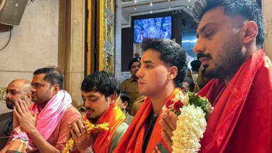 India seeks blessings and sharp preparation ahead of T20 World Cup semi-final