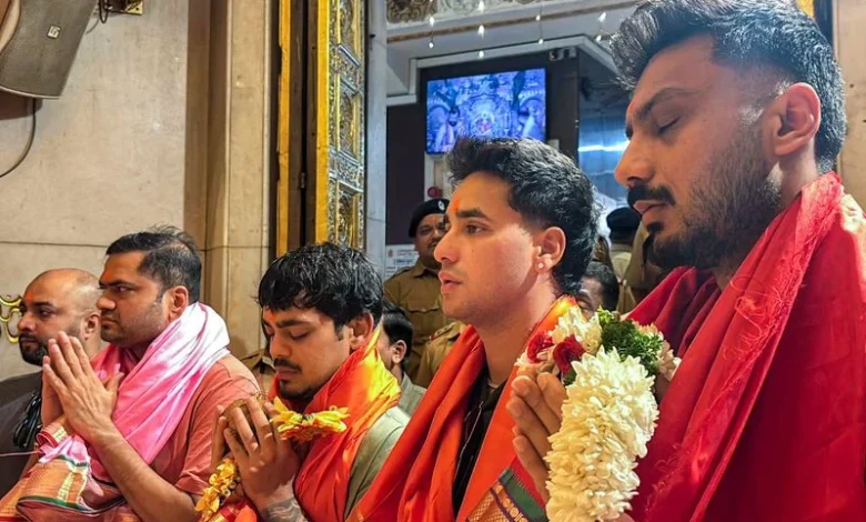 India seeks blessings and sharp preparation ahead of T20 World Cup semi-final