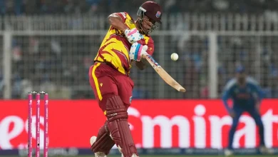India vs West Indies: Shimron Hetmyer becomes highest six-hitter in T20 World Cup 2026