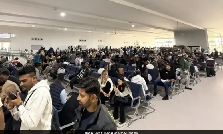 Indian Man In Dubai Praises UAE's Calm And Efficient Response After Iran Attack Disrupts Flights