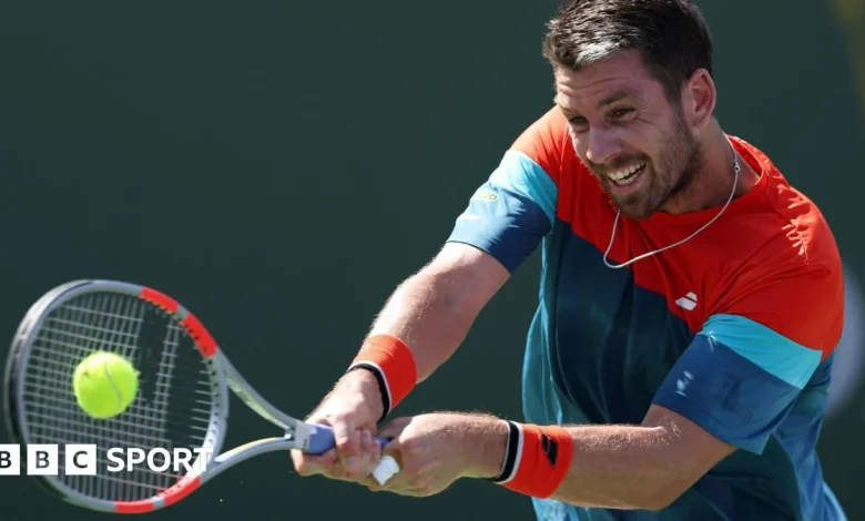 Indian Wells: Cameron Norrie may face Carlos Alcaraz in quarter-finals after beating Rinky Hijikata