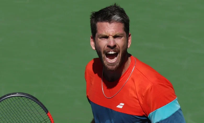 Indian Wells: Cameron Norrie playing 'some of the best tennis of his life' as he cruises into quarter-finals