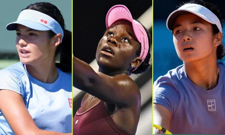 Indian Wells Open: Emma Raducanu, Victoria Mboko, Alex Eala feature in women's doubles main draw