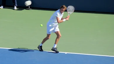 Indian Wells QF preview and prediction: Medvedev vs. Draper