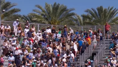 Indian Wells match halted for medical emergency as first aiders rush to court