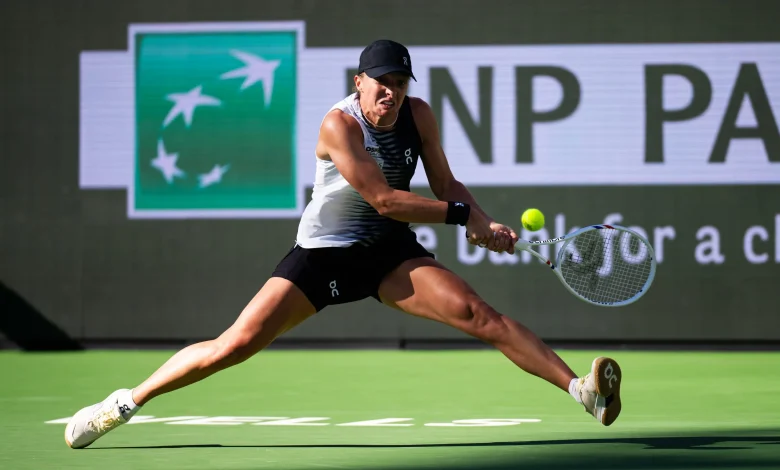 Indian Wells preview: Swiatek faces Sakkari, while Keys and Ostapenko eye a deep run