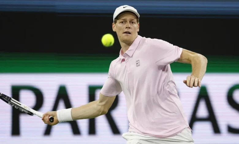 Indian Wells, tornano in campo Sinner e Paolini: ecco quando giocano contro Fonseca e Gibson