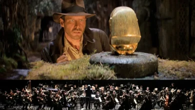 Indiana Jones and the Raiders of the Lost Ark is screening in Montreal with a full orchestra on March 27 & 28
