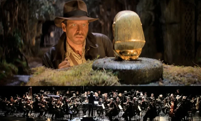 Indiana Jones and the Raiders of the Lost Ark is screening in Montreal with a full orchestra on March 27 & 28