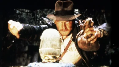 Indiana Jones most famous scene was a complete accident