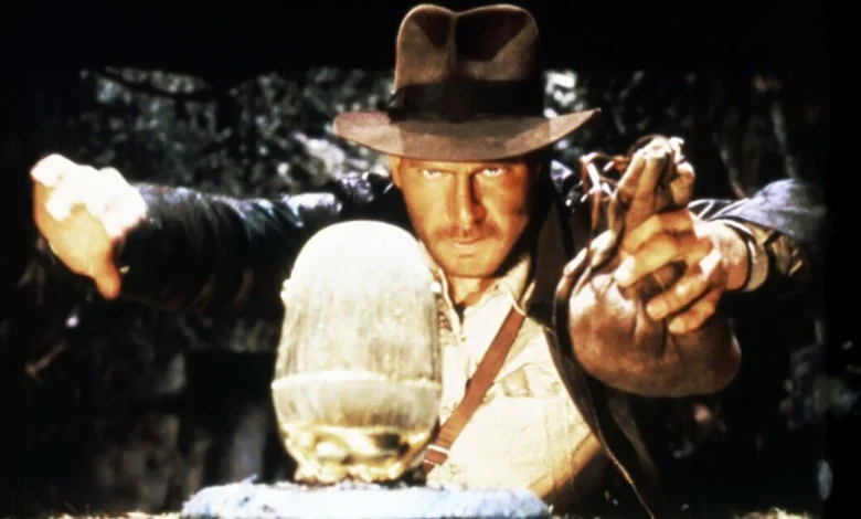 Indiana Jones most famous scene was a complete accident