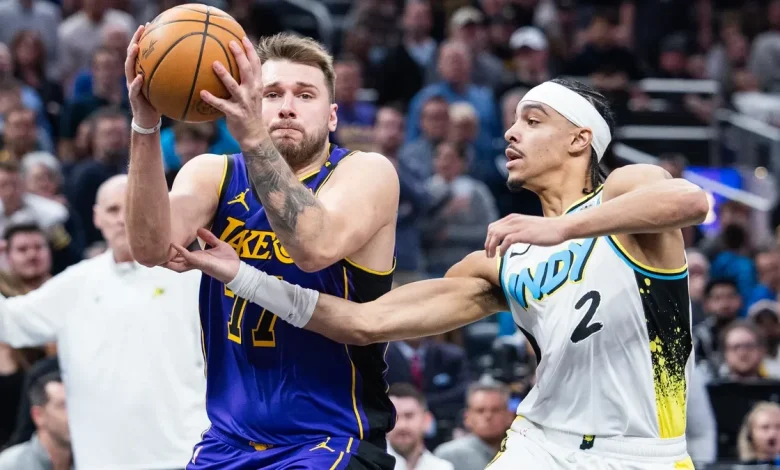 Indiana Pacers at Los Angeles Lakers odds, picks, and predictions