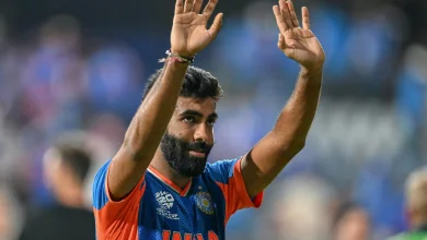 India's Bumrah only 'human' says Phillips ahead of T20 World Cup final