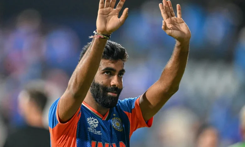 India's Bumrah only 'human' says Phillips ahead of T20 World Cup final