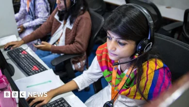 India's outsourcing industry is worth $300bn. Can it survive AI?
