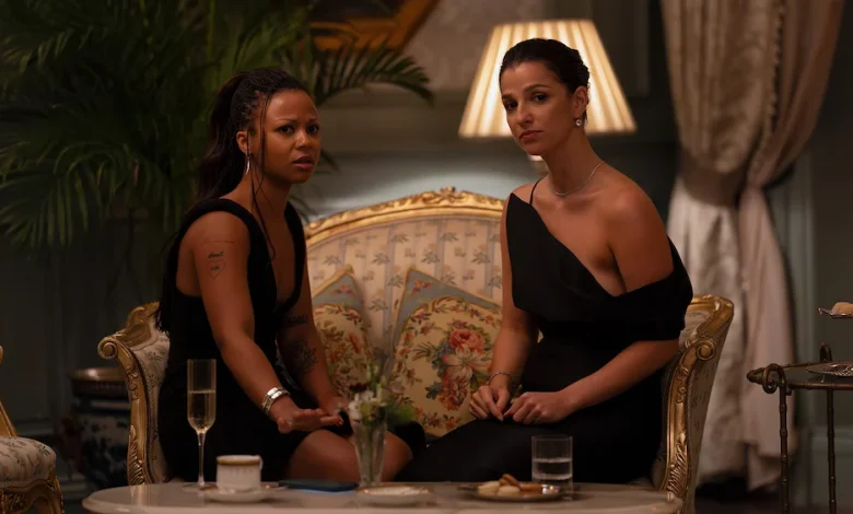 'Industry' Creators Mickey Down & Konrad Kay Discuss Season 4 Finale