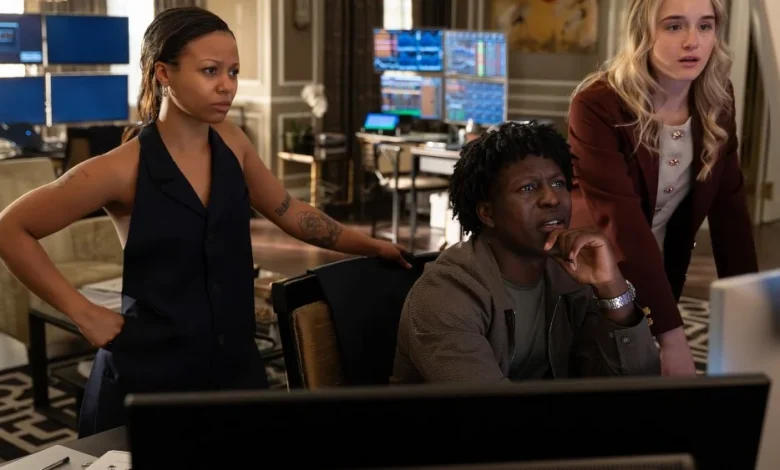 'Industry' Season 4 Finale: Yasmin Is Ghislaine Maxwell