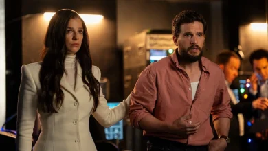 'Industry' paid out its investments handsomely : Pop Culture Happy Hour - NPR