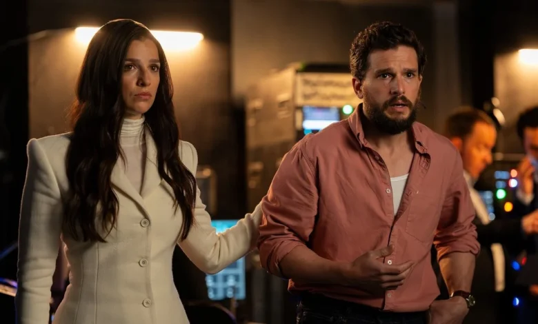 'Industry' paid out its investments handsomely : Pop Culture Happy Hour - NPR