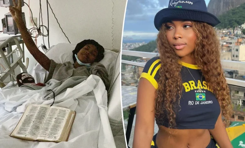 Influencer Carol the Warrior dies at 23 after cancer battle