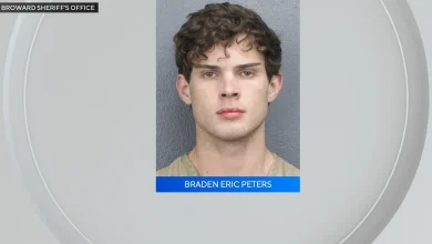 Influencer "Clavicular" arrested in Fort Lauderdale on battery charge as Everglades wildlife investigation unfolds