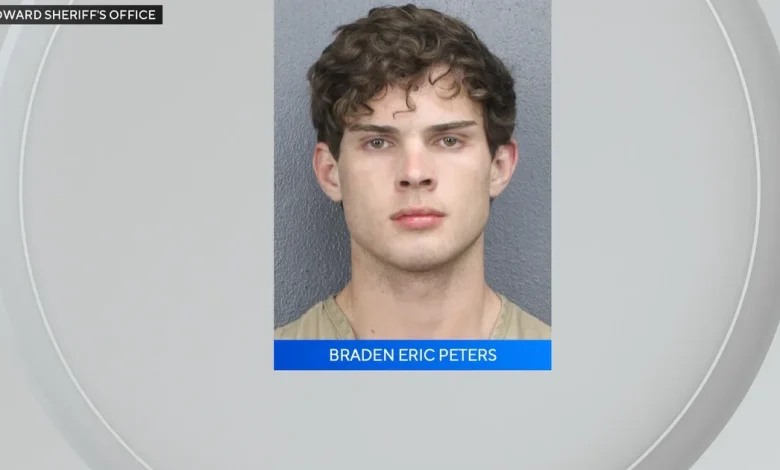 Influencer "Clavicular" arrested in Fort Lauderdale on battery charge as Everglades wildlife investigation unfolds