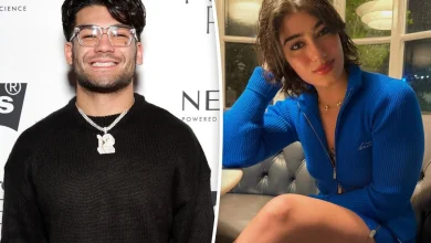 Influencer Sara Saffari denies Puka Nacua dating rumors
