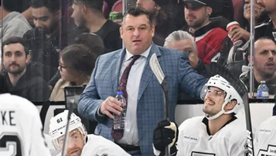 Initial Thoughts as Jim Hiller relieved of his duties, D.J. Smith Named Interim Head Coach