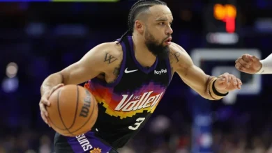 Injury Notes: Brooks, Williams, Ivey, Embiid, Shamet