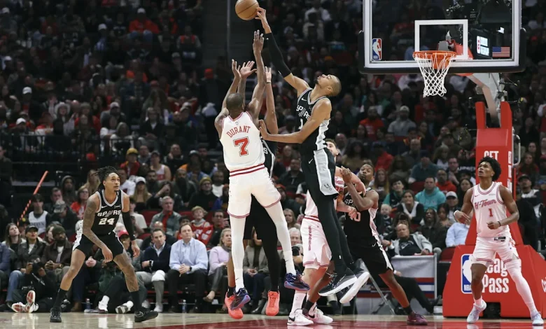 Injury Reports for Rockets vs Spurs: Can Houston Pull Out a Win to Even the Season Series?